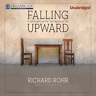 Falling Upward Audiobook By Richard Rohr cover art