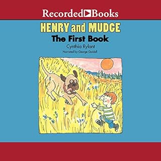 『Henry and Mudge』のカバーアート