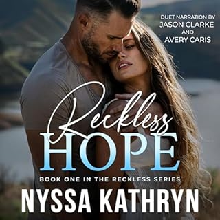 Reckless Hope Audiolibro Por Nyssa Kathryn arte de portada