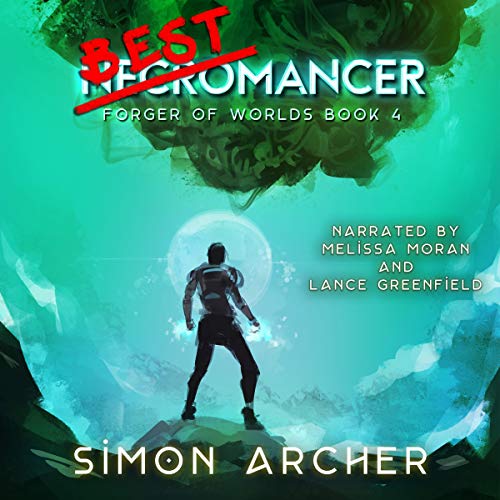 Page de couverture de Best Necromancer