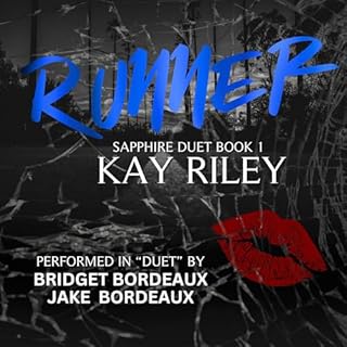 Runner Audiolibro Por Kay Riley arte de portada