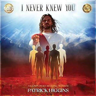 I Never Knew You Audiobook By Patrick Higgins cover art