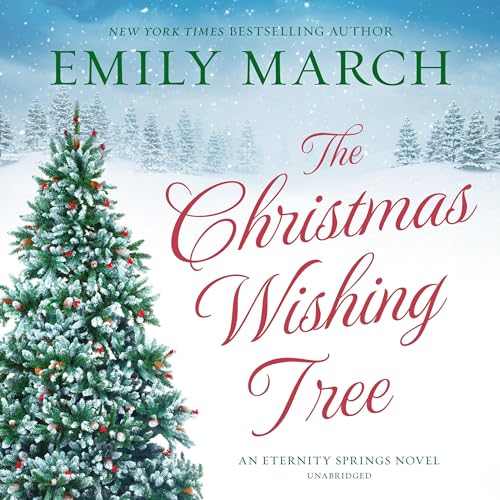 The Christmas Wishing Tree cover art