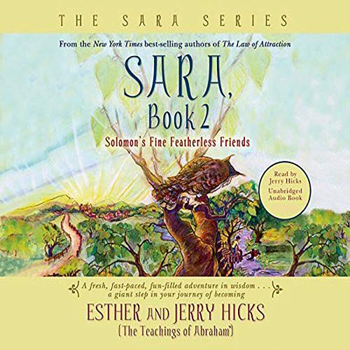 Sara, Book 2 Audiobook By Esther Hicks cover art