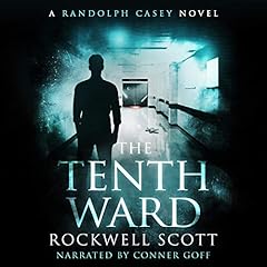 The Tenth Ward Audiolibro Por Rockwell Scott arte de portada