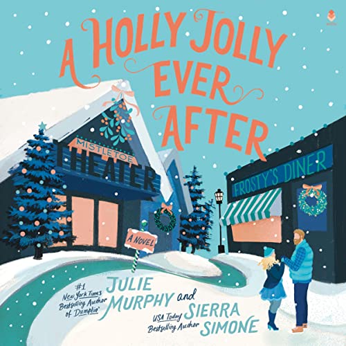 A Holly Jolly Ever After cover art