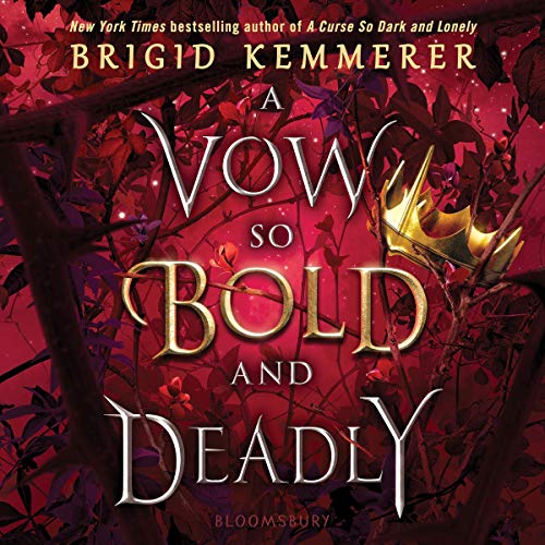 Page de couverture de A Vow So Bold and Deadly