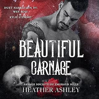 Beautiful Carnage Audiobook By Heather Ashley cover art