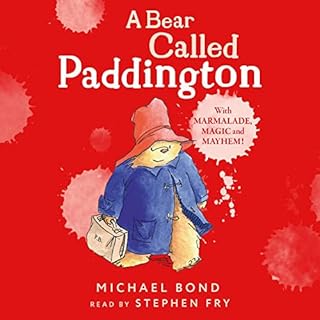 A Bear Called Paddington Audiolibro Por Michael Bond arte de portada