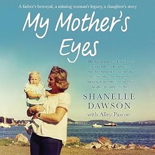 My Mother's Eyes Audiobook By Shanelle Dawson cover art