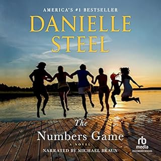 The Numbers Game Audiobook By Danielle Steel cover art