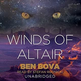 The Winds of Altair Audiobook By Ben Bova cover art