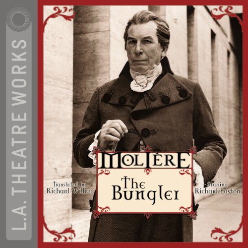 The Bungler Audiolibro Por Molière, Richard Wilbur - translator arte de portada