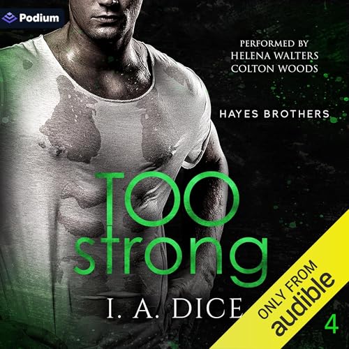 Too Strong Audiobook By I. A. Dice cover art