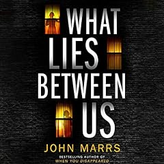 What Lies Between Us Titelbild