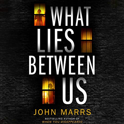 What Lies Between Us cover art