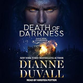 Death of Darkness Audiobook By Dianne Duvall cover art