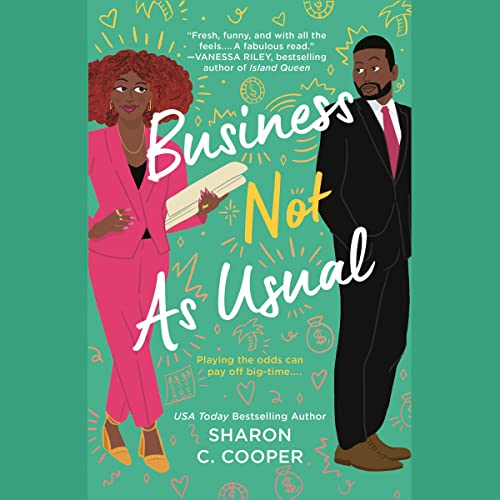 Business Not as Usual cover art