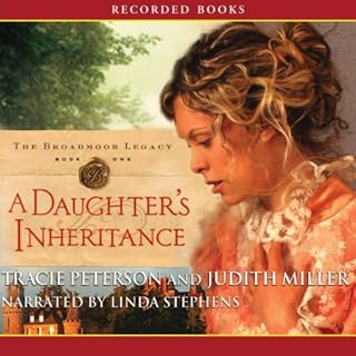 Daughter's Inheritance Audiolibro Por Judith Miller, Tracie Peterson arte de portada