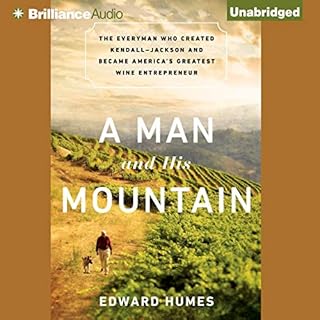 A Man and His Mountain Audiobook By Edward Humes cover art