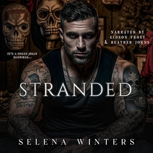 Stranded Audiobook By Selena Winters cover art