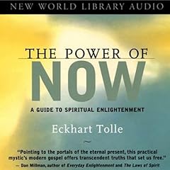 Couverture de The Power of Now