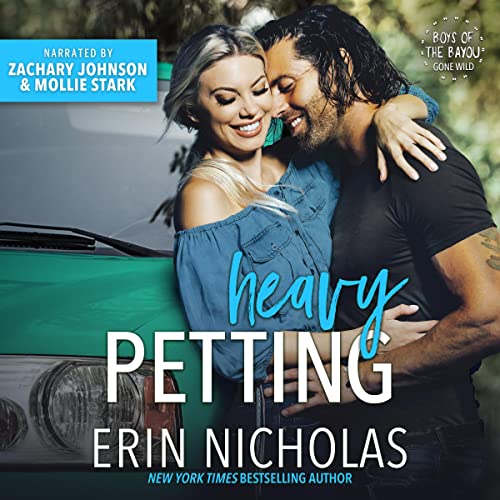 Heavy Petting Audiobook By Erin Nicholas cover art