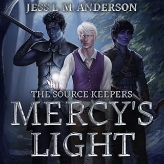 Mercy's Light Audiolibro Por Jess L. M. Anderson arte de portada