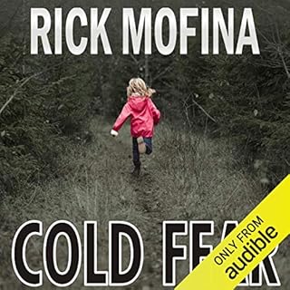 Cold Fear Audiobook By Rick Mofina cover art