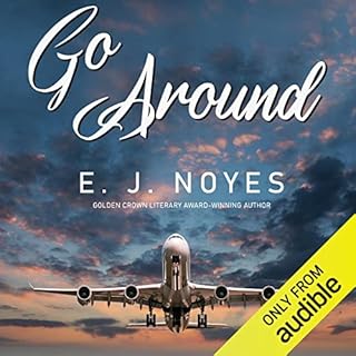 Go Around Audiobook By E. J. Noyes cover art