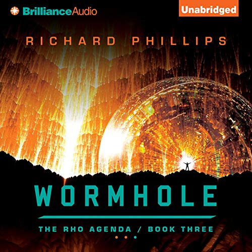 Wormhole cover art