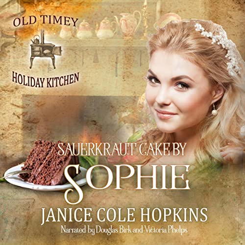 Sauerkraut Cake by Sophie cover art