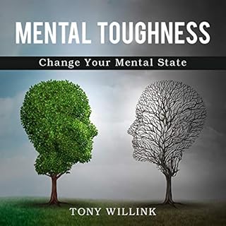 Mental Toughness Audiolibro Por Tony Willink arte de portada