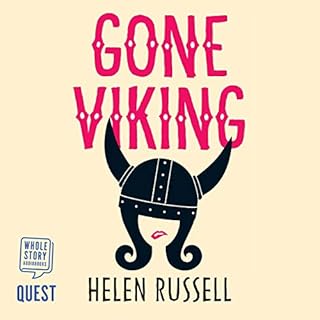 Gone Viking Audiolibro Por Helen Russell arte de portada