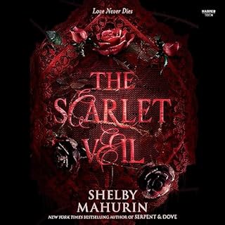 The Scarlet Veil Audiobook By Shelby Mahurin cover art