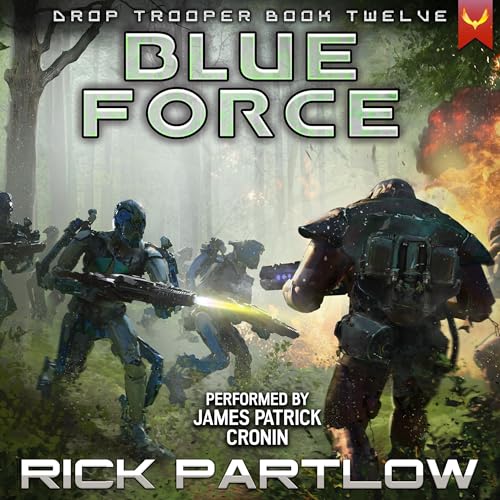 Blue Force cover art