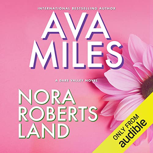 Nora Roberts Land cover art