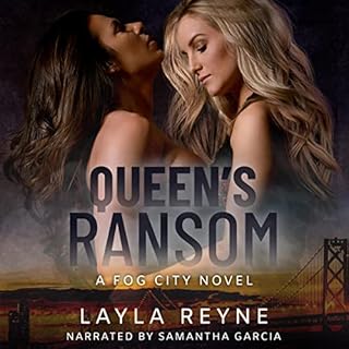 Queen's Ransom Audiobook By Layla Reyne cover art