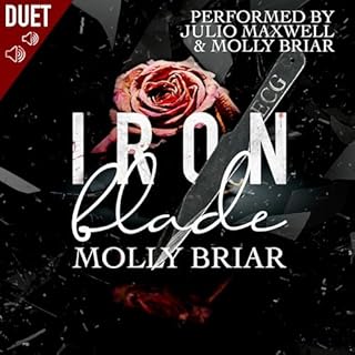 Iron Blade Audiobook By Molly Briar cover art