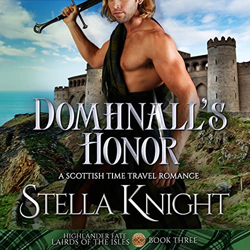 Domhnall's Honor Audiobook By Stella Knight cover art