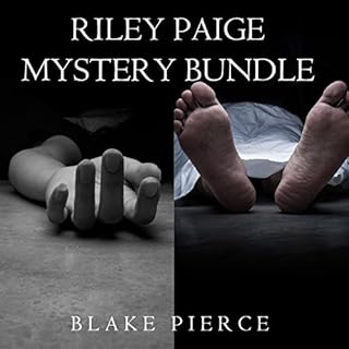 Riley Paige Mystery Bundle Audiobook By Blake Pierce cover art