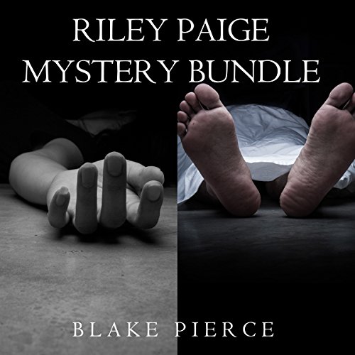 Riley Paige Mystery Bundle Audiolibro Por Blake Pierce arte de portada