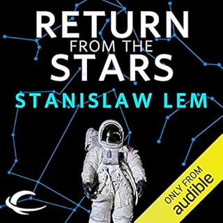 Return from the Stars Audiobook By Stanislaw Lem, Barbara Marszal - translator, Frank Simpson - translator cover art