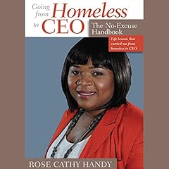 Going from Homeless to CEO cover art