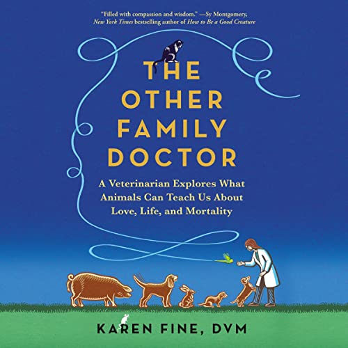 The Other Family Doctor Audiobook By Karen Fine cover art