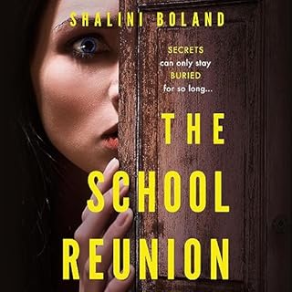 The School Reunion cover art