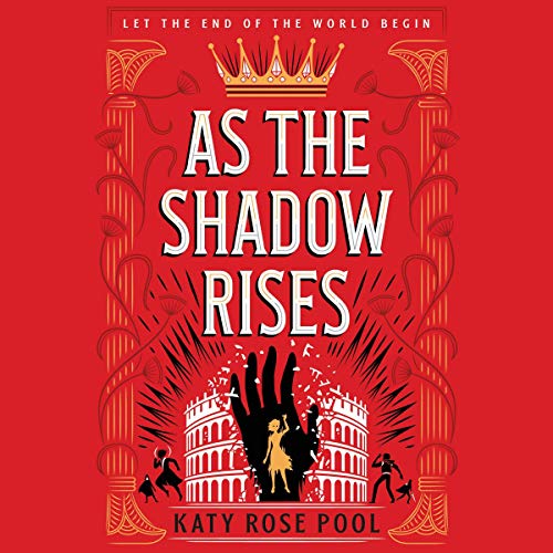 As the Shadow Rises Audiobook By Katy Rose Pool cover art