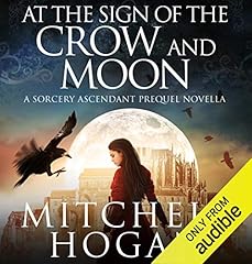 At the Sign of the Crow and Moon cover art