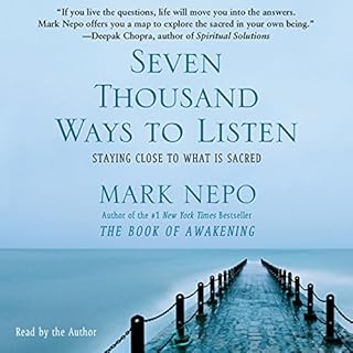 Page de couverture de Seven Thousand Ways to Listen