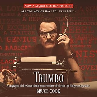 Trumbo Audiobook By Bruce Cook cover art